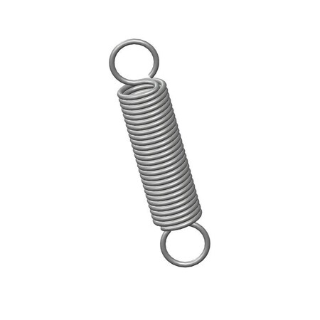 Approved Vendor Extension Spring, O= .625, L= 3.00, W= .069 G709961401